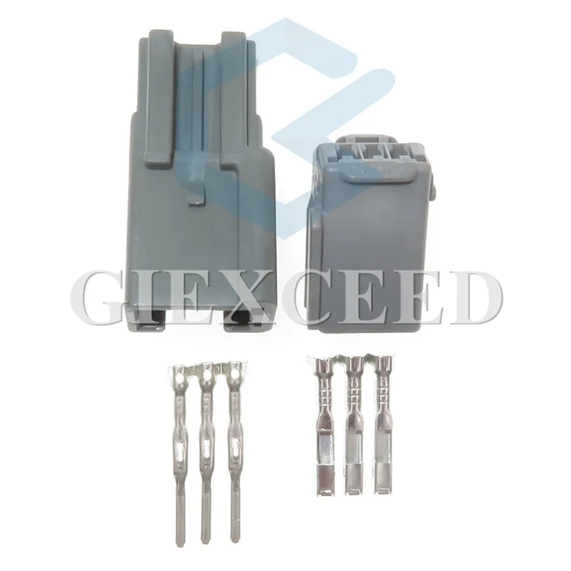 3 Pin 7282-5539-40 7283-5539-40 автоматический электрический разъем для автомобильной разъем электросети