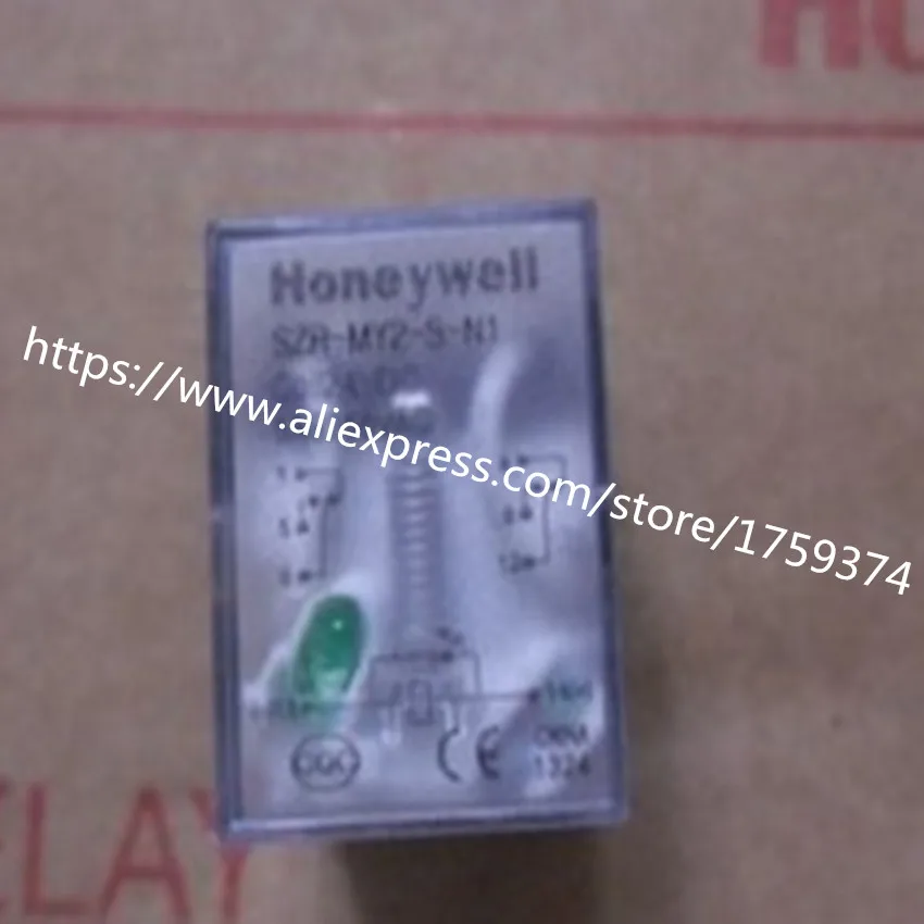 

wholesale 10pcs/lot SZR-MY2-S-N1 5A 8feet relay