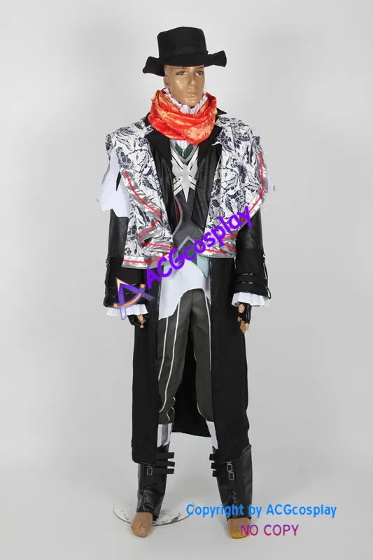 Финальная фантазия XV Ardyn Izunia костюмы ACGcosplay включают шляпу|final fantasy xv|costume hathat costume |