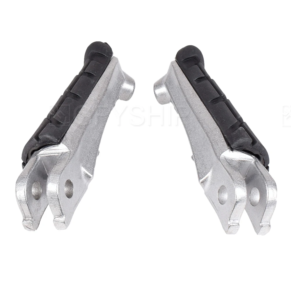 Передние Подножки для мотоциклов подножки Honda CB400 CB1300 CBR600 CBR900 CBR1100XX VFR800 RC51 VTR1000 |