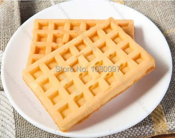 10 шт электрическая прямоугольная вафельница Вафельница Вафельная форма |