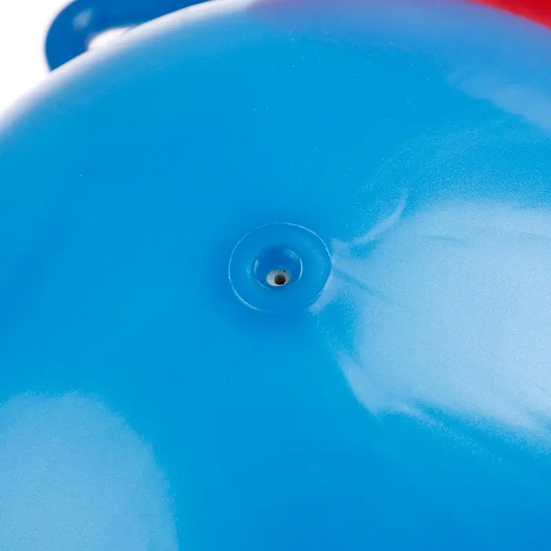 1 шт. Детская игра спортивные игрушки милый прыгающий шарик с ручкой массажный