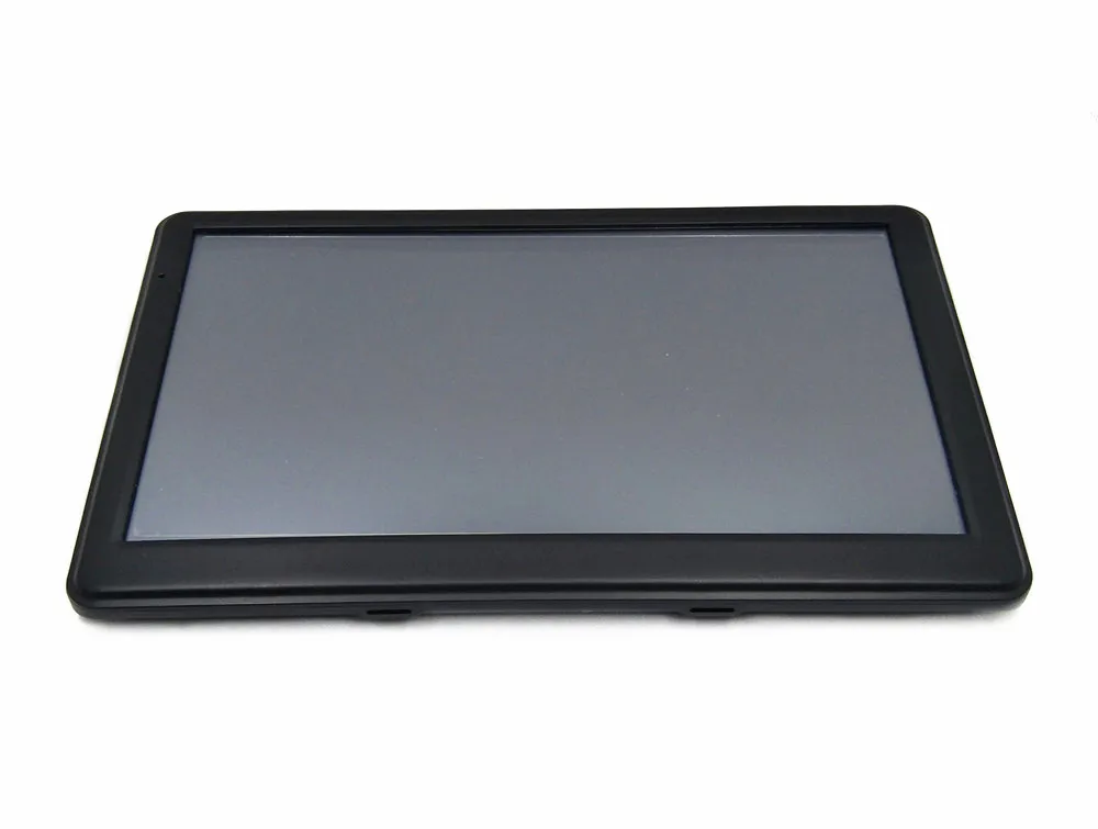 7 &quotемкостный экран автомобильный GPS навигация 8G Bluetooth AV-IN Sat Nav с беспроводной