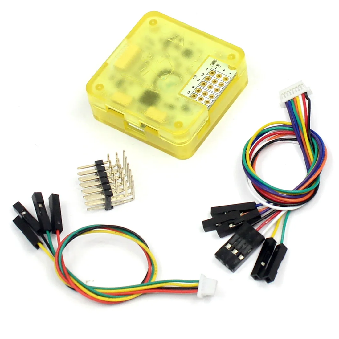 JMT 2018 Новый Betaflight 3.2.5 прошивка CC3D Контроллер полета с оболочкой чехол для DIY FPV RC