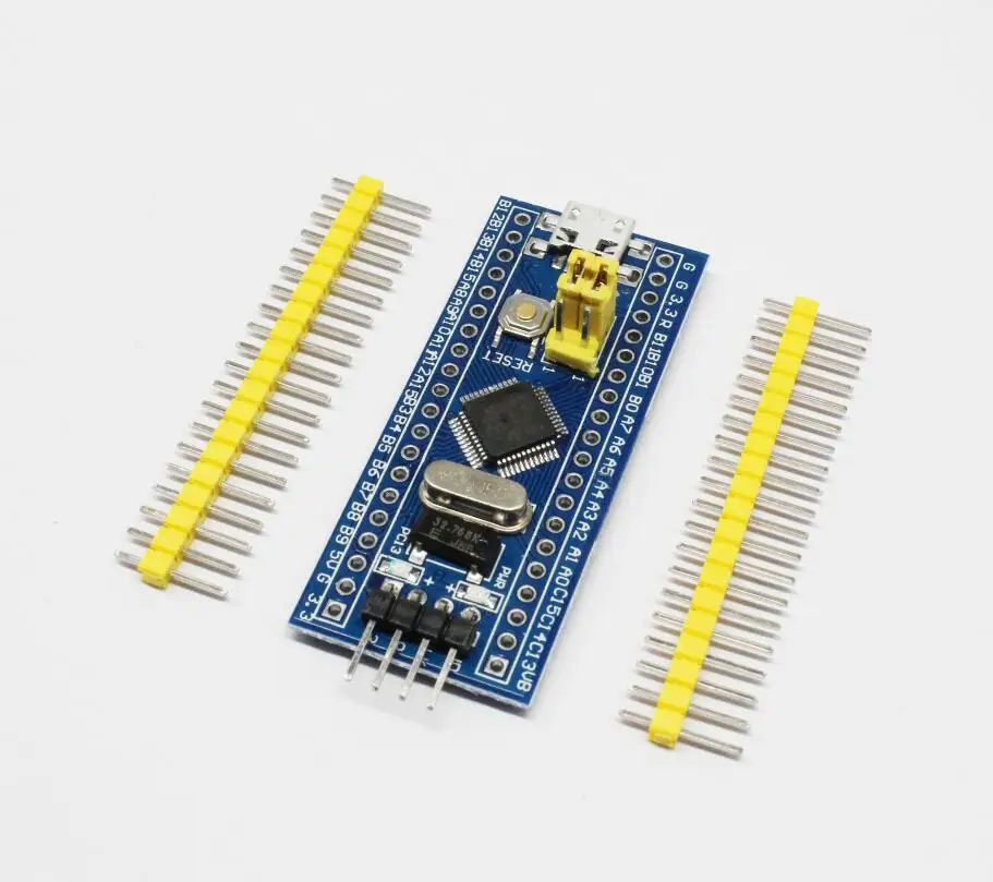 Макетная плата STM32F103C8T6 ARM STM32 минимальный модуль для arduino комплект сделай сам 10