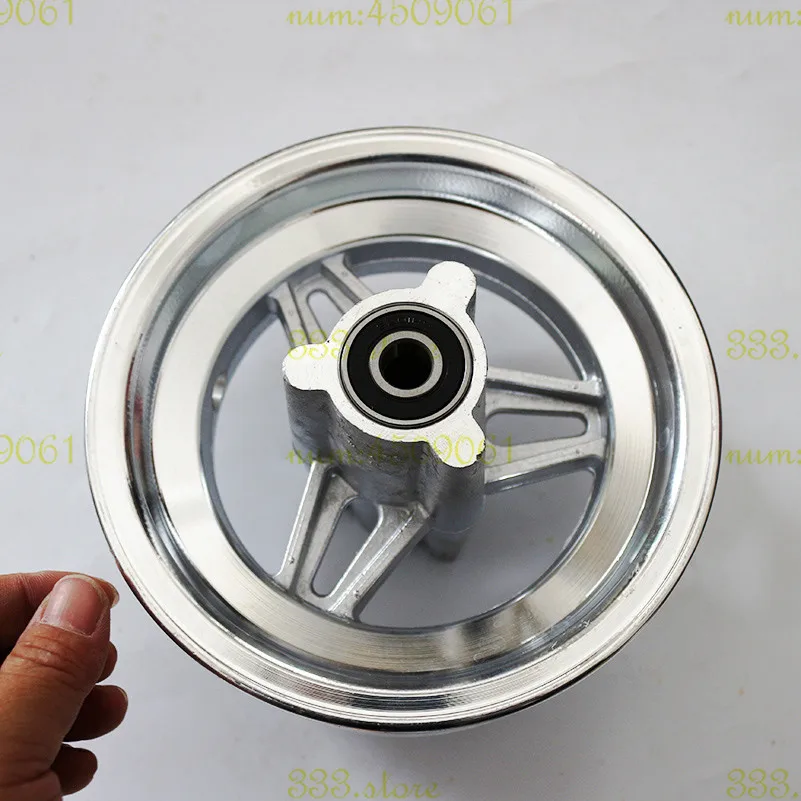 Прямые бортовые колеса для газона и сада 15x6.00-6 15X6-6 дюймов 168CC колесный обод
