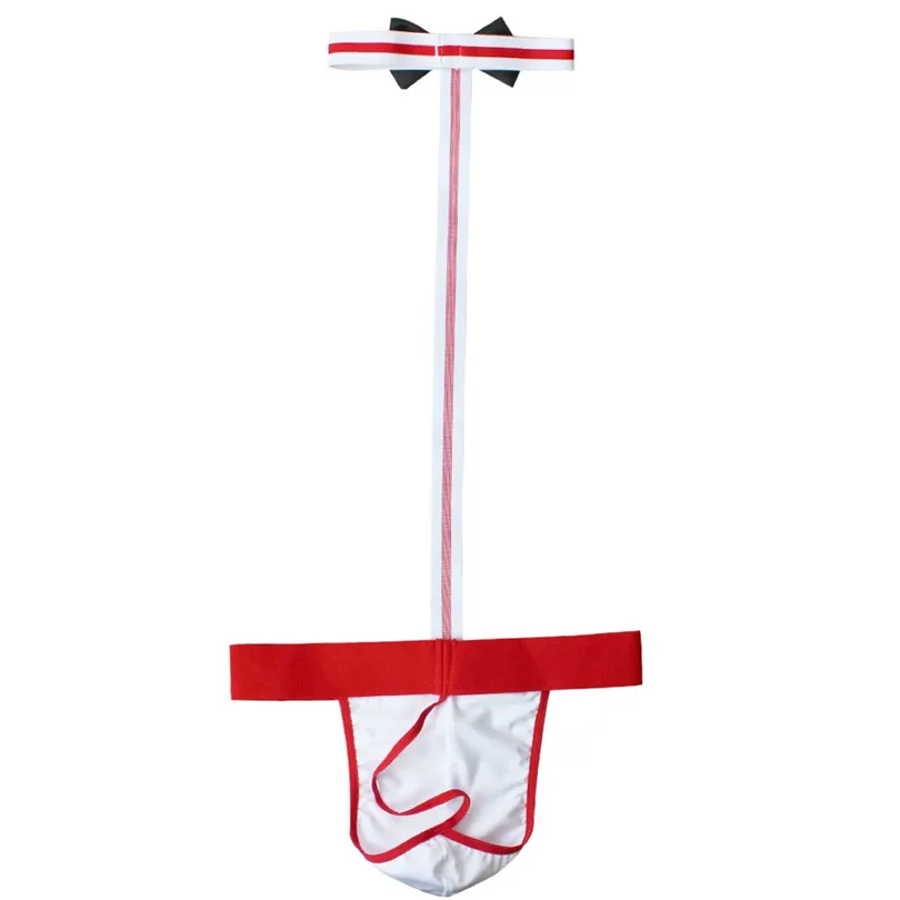 Feeshow гей мужские сексуальные Бора Mankini трусы костюм купальник стринги Нижнее