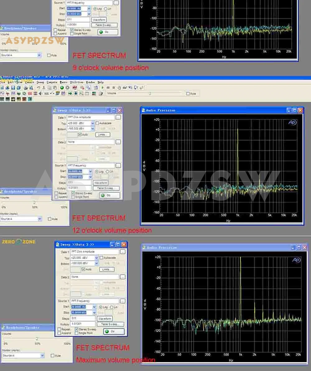 Флагманский HI-END DCP-1KMKII полностью дискретный чистый класс A усилитель для наушников 600 Ом