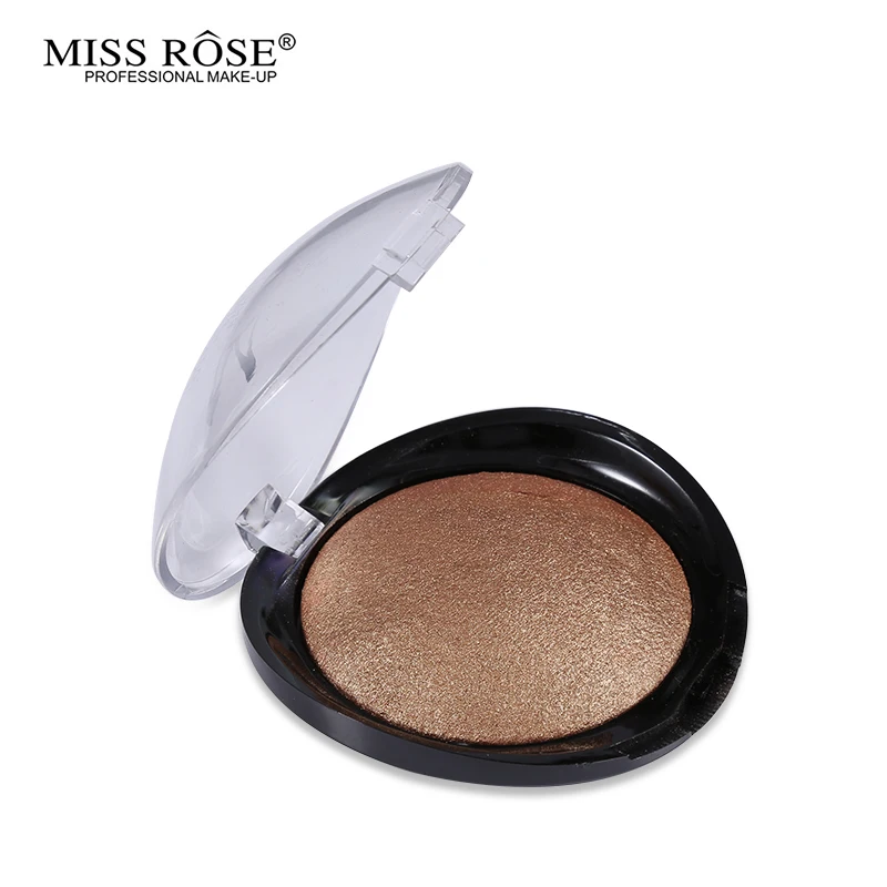 MISS ROSE beauty, Румяна для лица, запеченные для щек, цветные бронзаторы, румяна, палитра цветов, ete, гладкие косметические тени, макияж, длительное покрытие