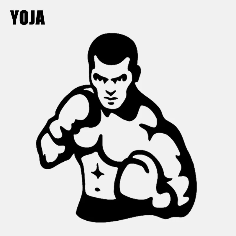 YOJA 45 см * 55 бокс Декор настенный стикер ПВХ гостиная спальня персонализированные