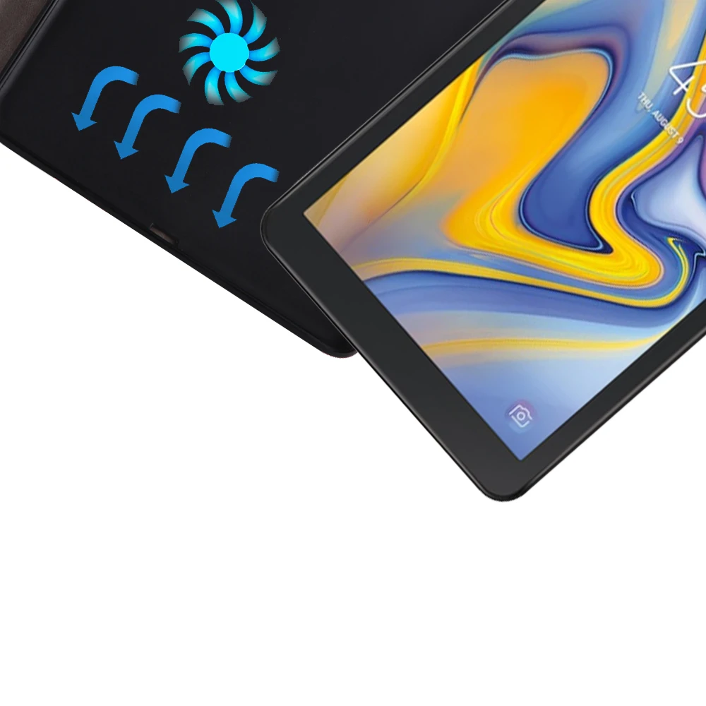 Чехол из искусственной кожи для samsung Galaxy Tab A 8,0 T380 T385, мягкая задняя крышка для samsung Galaxy Tab A 8 T387, чехол для планшета