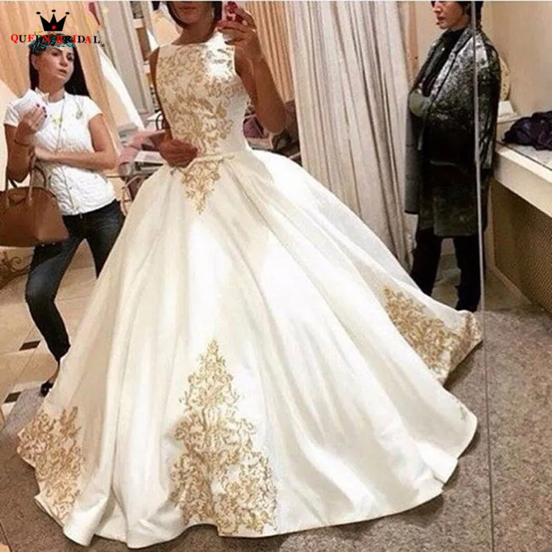 

Custom Size Lace Vintage Wedding Dresses Bridal Women Floor Length Wedding Gowns 2021 New Arrival Vestido De Noiva RO04