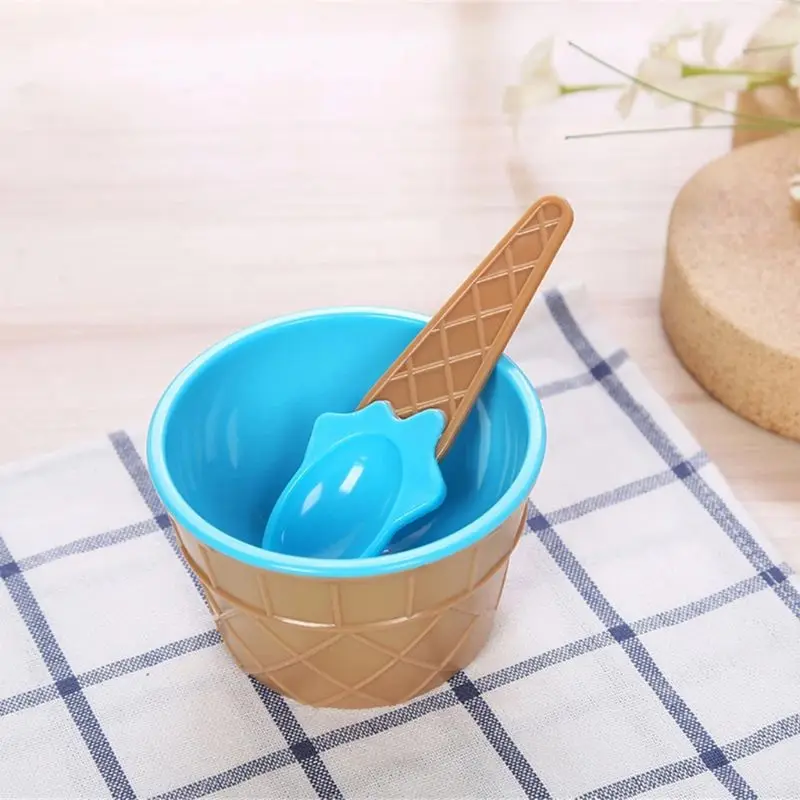 DIY слайм глиняная миска ложка пищевая детская миска клейкие аксессуары