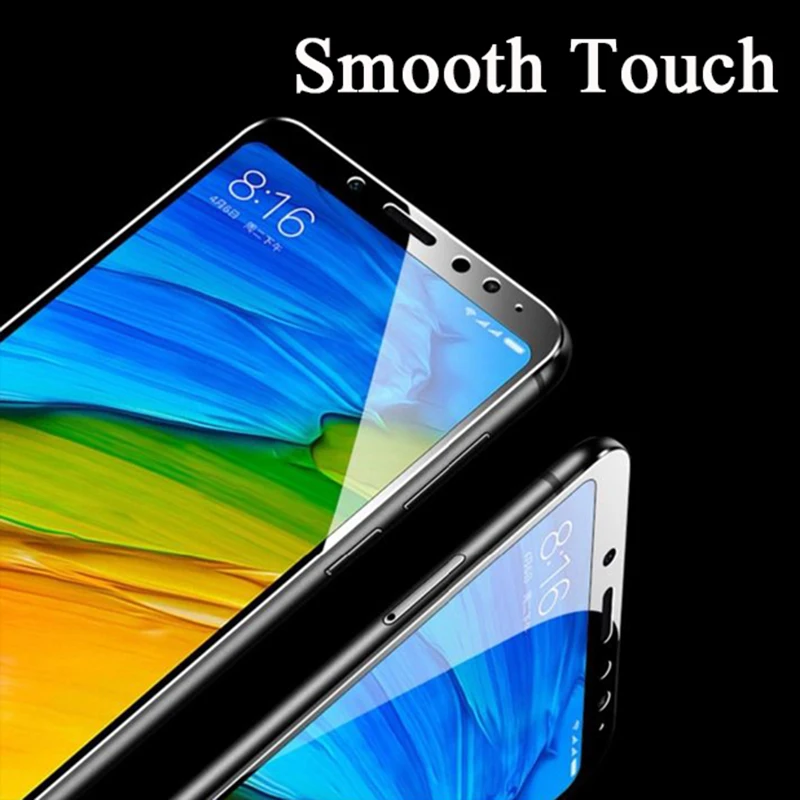 Защитная пленка для экрана Redmi 5 plus ksiomi readmi note5 pro xomi xiaomei redmi5 5pro | Мобильные телефоны