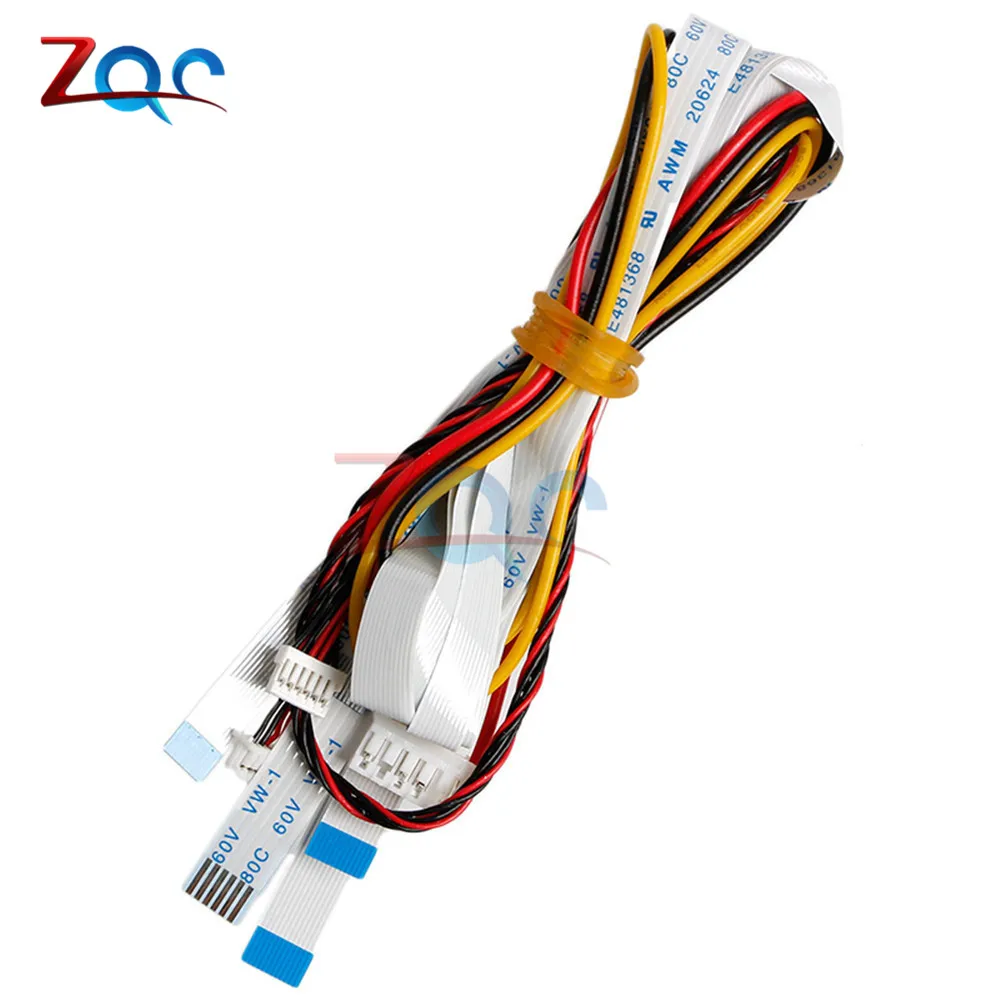 Многофункциональный инвертор для светодиодной подсветки постоянного тока плата