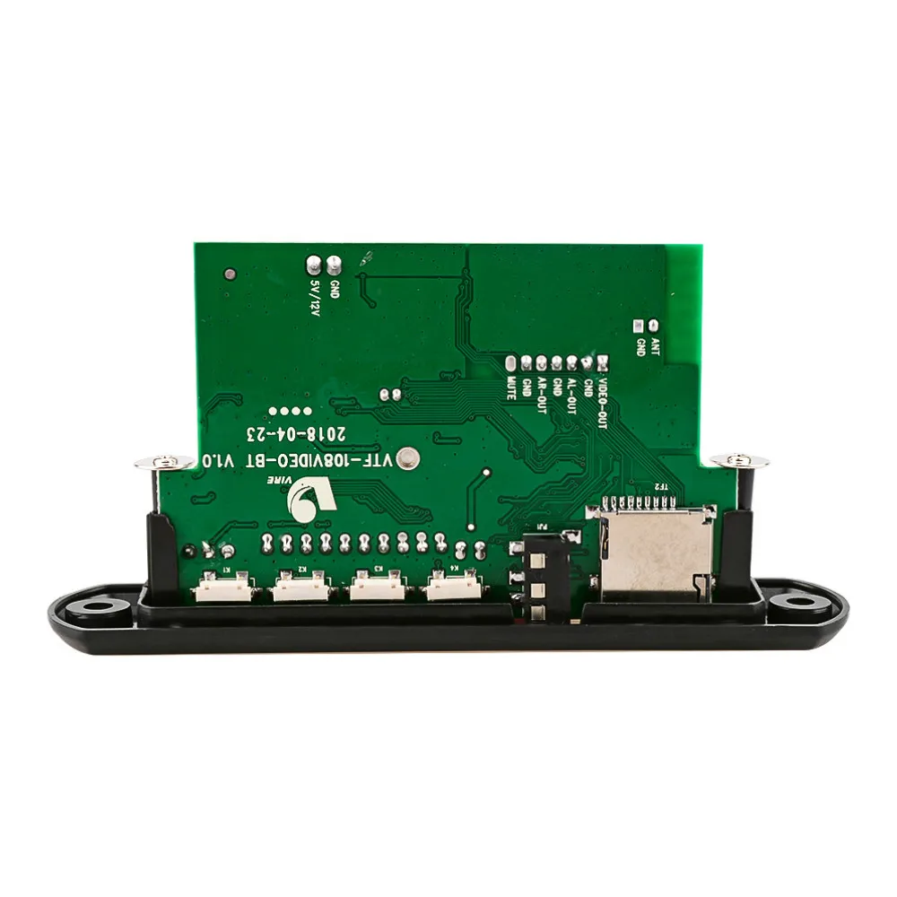 AIYIMA Bluetooth 5 0 MP5 плеер аудио видео декодер доска HD 1080 P модуль декодирования DIY для