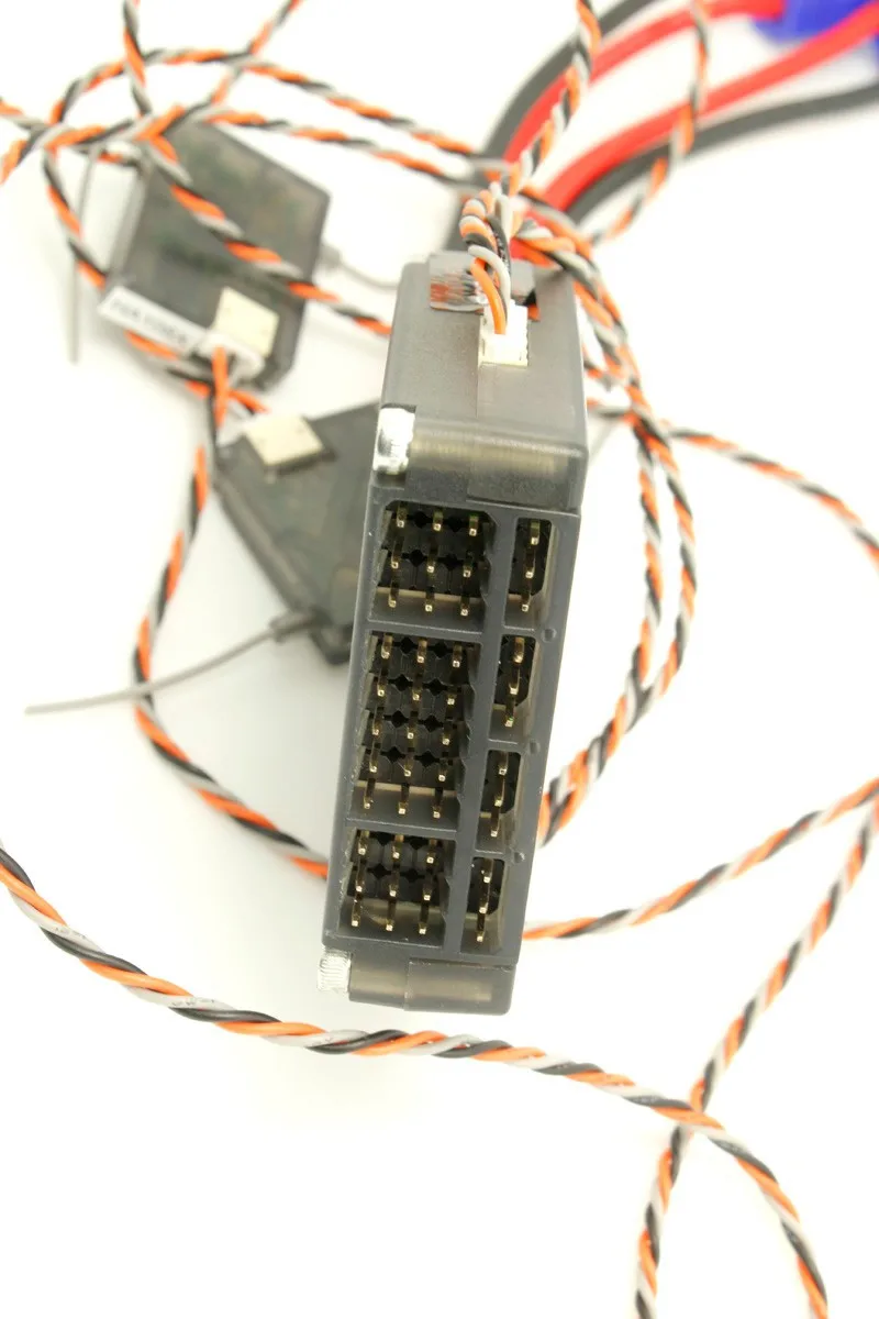 3CH 4CH 5CH 6CH 8CH 9CH 12CH приемник SR3100 AR400 AR500 AR6210 AR636 AR8000 AR12120 AR9020 для DX6 DX8 DX9 DX6i