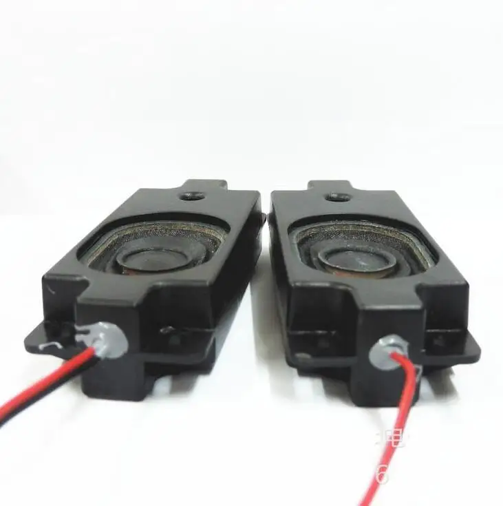 Одна пара 5 Вт 8 Ом полный диапазон чистый звуковой полости динамик Аудио Громкий