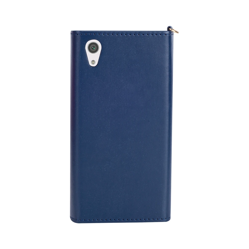 maEU Case Cover for Sony Xperia XA1 Conque Durable Envelope Style Textured and Flip PU Leather Wallet Casing | Мобильные телефоны и