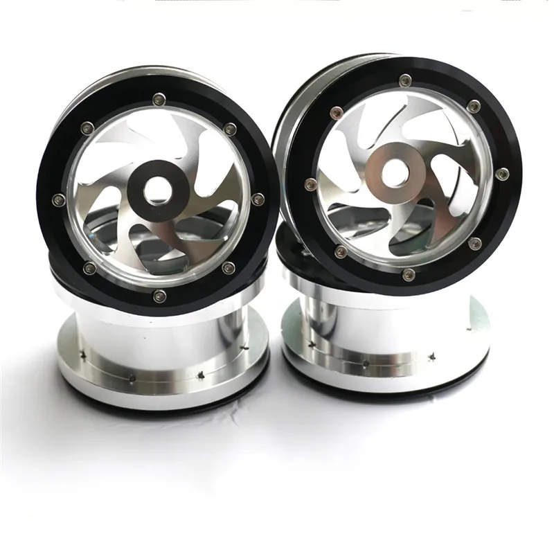 Колесные диски для Axial Wraith 2 90018 RC Crawler #12 1 шт./4 шт. 1/10'|Детали и аксессуары| |