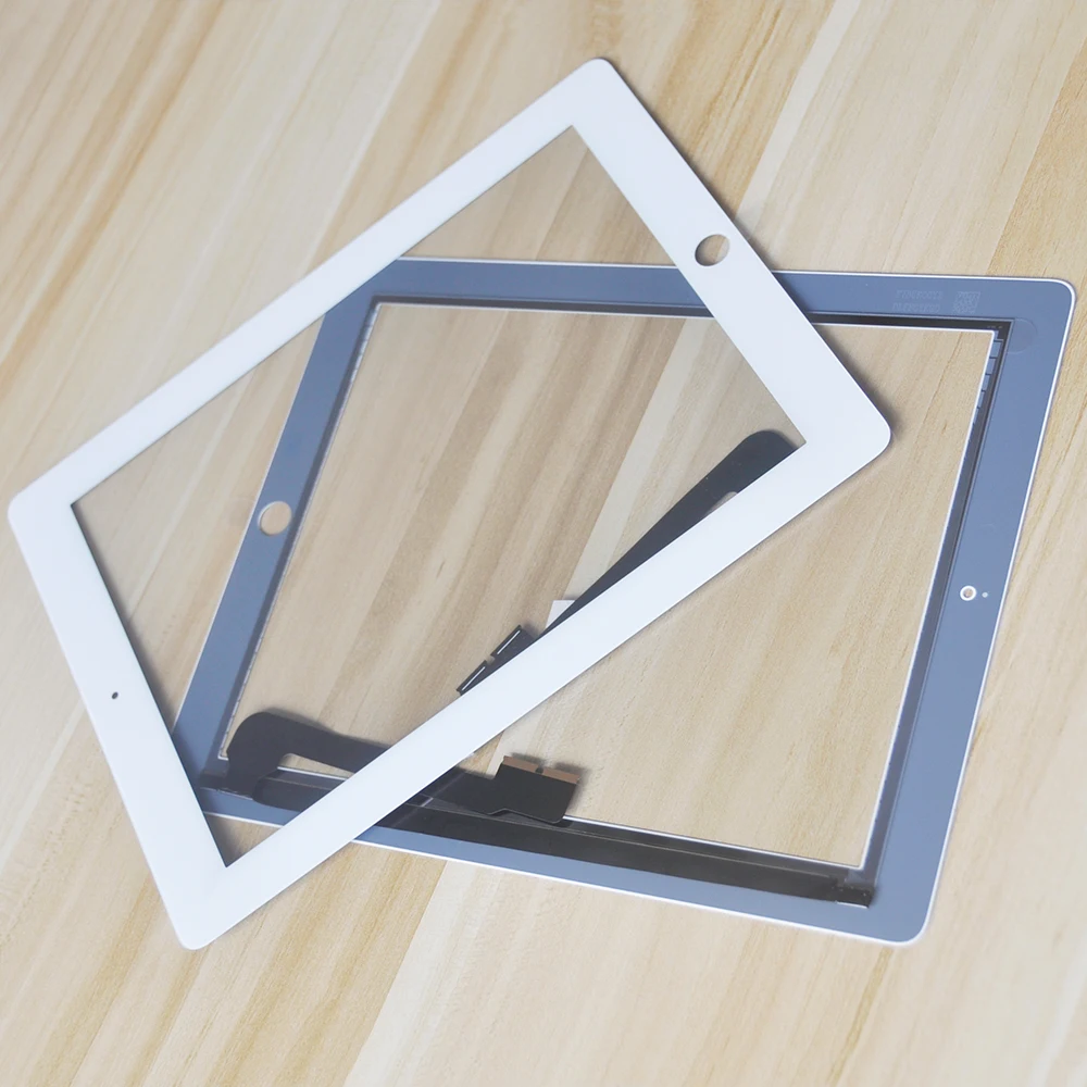 Сменный сенсорный экран Sinbeda для Apple iPad 3 /4 A1458 A1459 A1460 стеклянная панель с цифровым