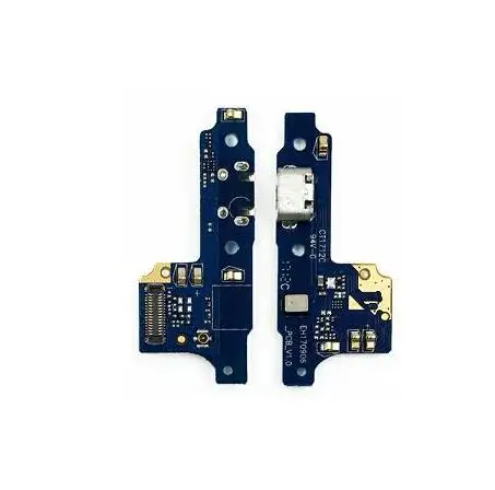 10 шт./лот зарядка через usb Порты и разъёмы совета шлейф Разъем Запчасти для huawei Honor