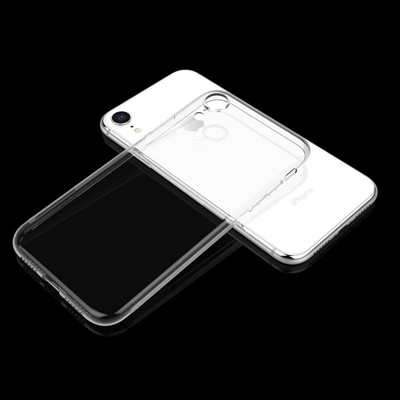 Мягкий силиконовый чехол OUTMIX marus & Martinus для iPhone 6 plus 6s 5 5S SE 7 8 X XS max XR