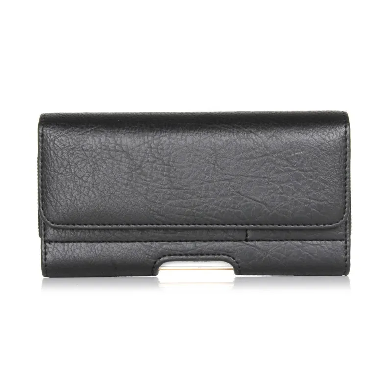 Чехол-кобура с зажимом для ремня DEXP Ixion ES450 Astra/MS250 Sky/E250 Soul 2/M 5/X250 OctaVa/ML 5/XL 5/E2 5/M250 -