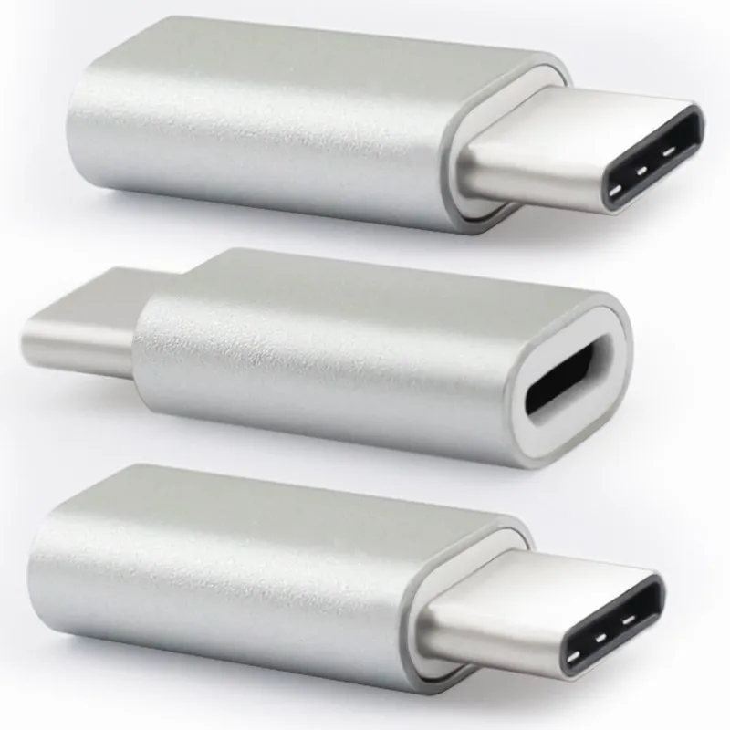 Адаптер Micro USB C Type-C для OnePlus 5 3T Huawei P9 Plus Lenovo ZUK Z1 Z2 Nexus 5X 6P Meizu Pro 6 Xiaomi mi a1 Mi4c TypeC |