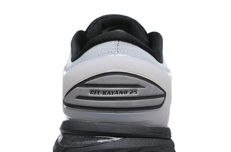 ASICS Gel Kayano 25 оригинальные мужские кроссовки дышащая Спортивная обувь Gel Kayano кроссовки для тренировок