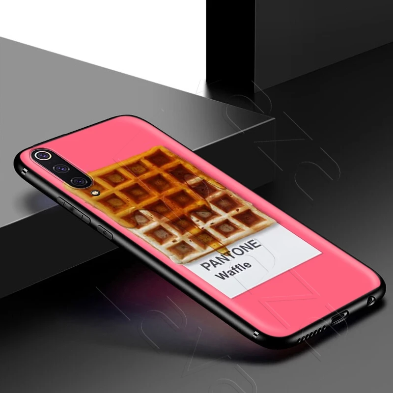 Lavaza схема калибровки Pantone конфеты цвет художественный чехол для Samsung Галактики S6