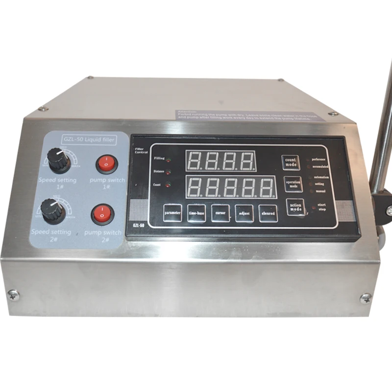 Совершенно новый насос для наполнения жидкостей (3 4000 мл) парфюмерного соуса