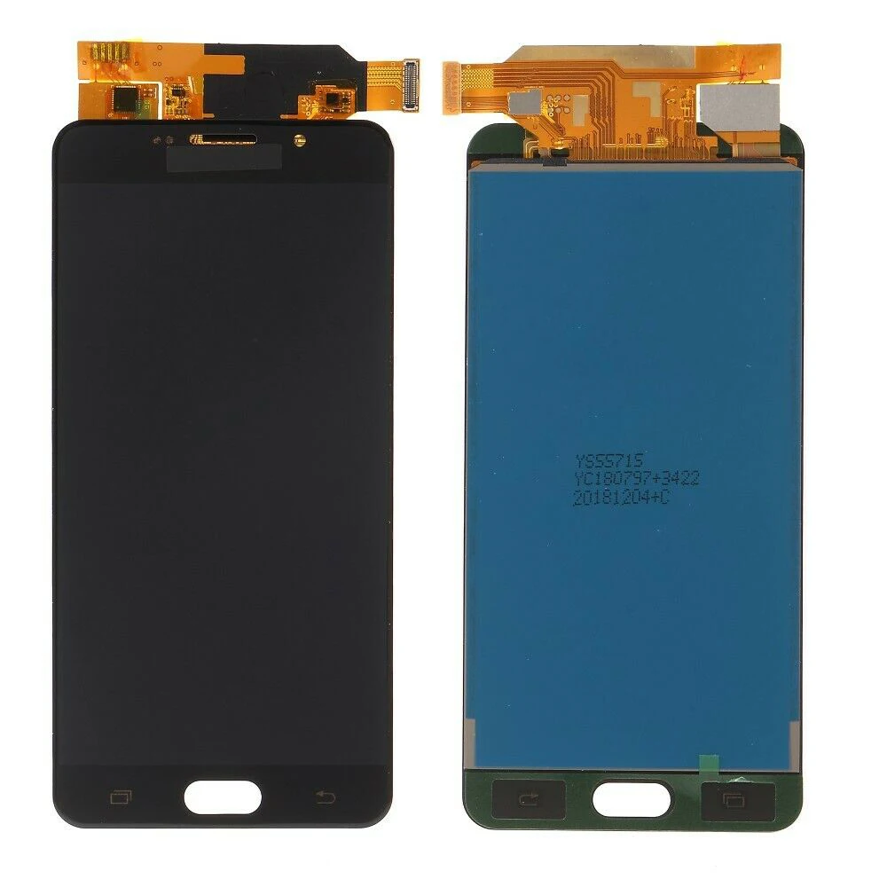 Для Samsung Galaxy A7 2016 A710 A710F A710M A710FD lcd сенсорный экран дигитайзер TFT + Бесплатные