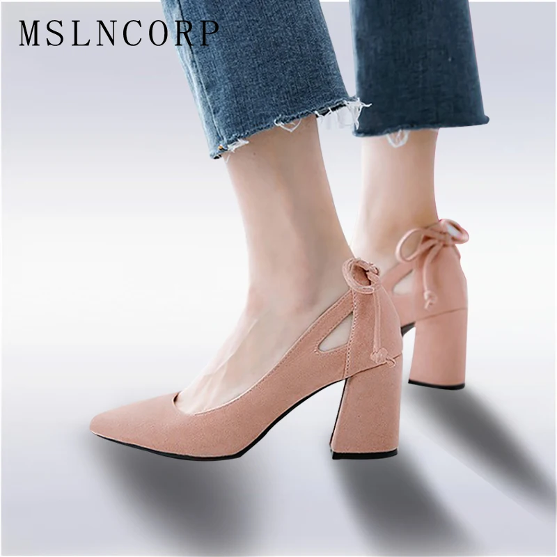 Женские туфли лодочки на высоком каблуке с острым носком|high heels shoes woman|women pumpsshoes