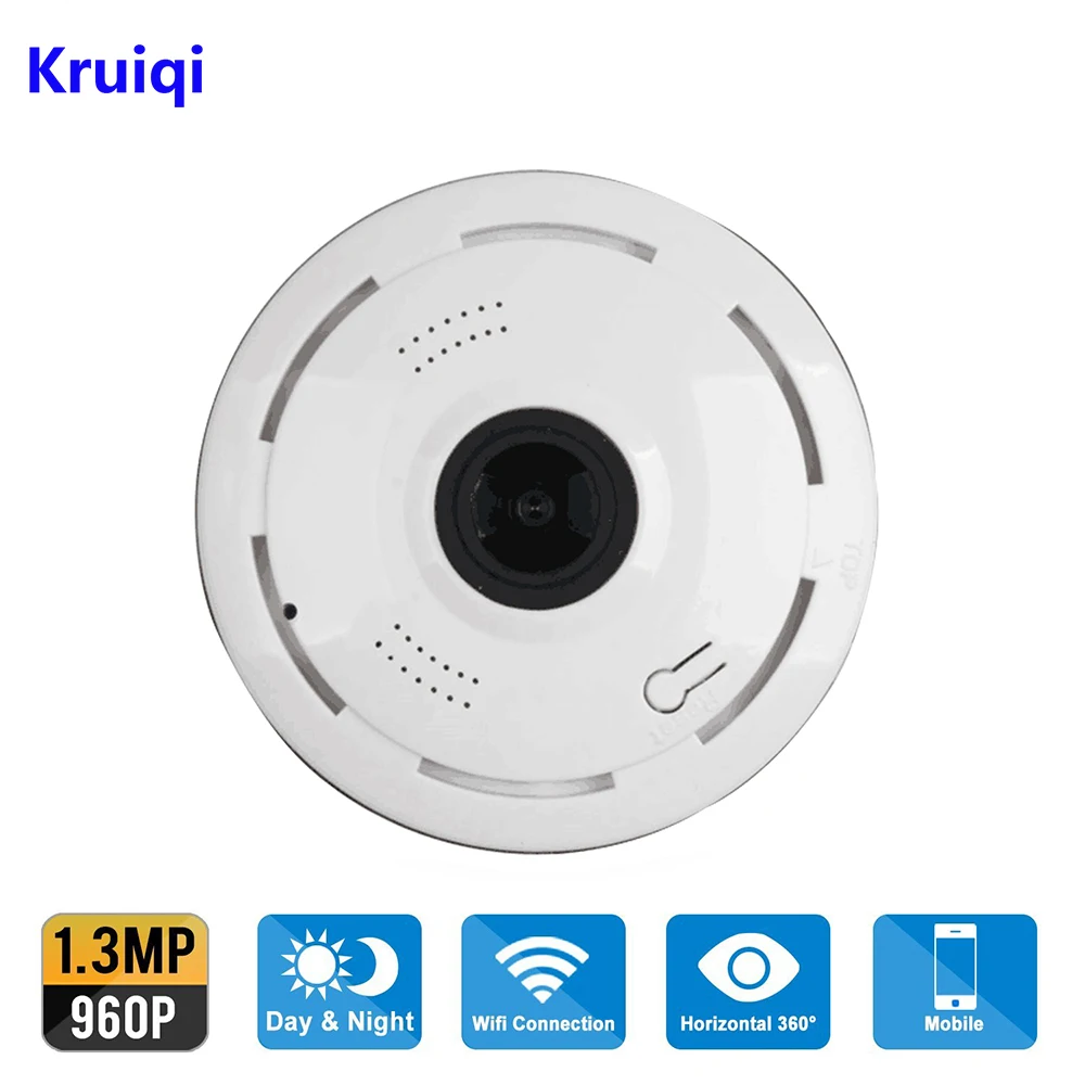 IP камера Kruiqi 960P Беспроводная с поддержкой Wi Fi 1080P|wifi ip camera 1080p|wifi cameraip 1080p |