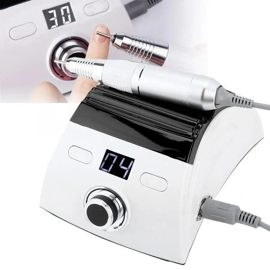 Аппарат для полировки ногтей 35 Вт со светодиодными дисплеями 35000