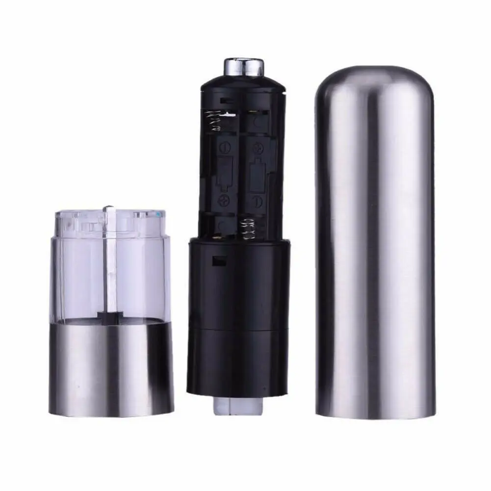 Электрическая гравитационная Индукционная мельница из нержавеющей стали для