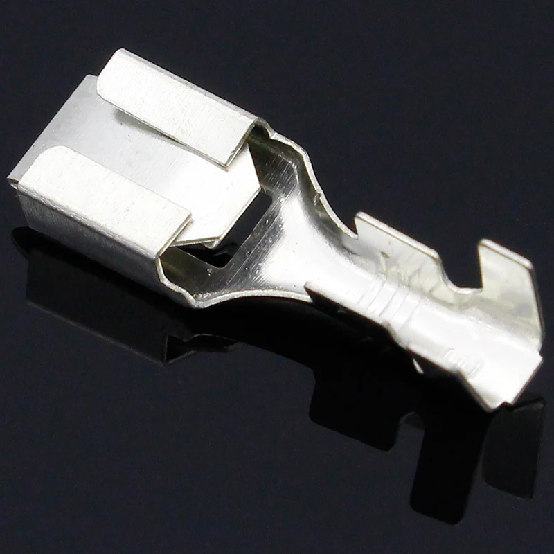 Обжимные клеммы с внутренней резьбой для кабеля разъемов 6 3 мм | Обустройство