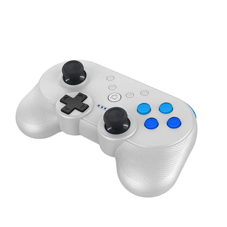 Mini switch mini wireless Bluetooth controller NS Game Controller N-Switch handle with Joystick NFC for Android Switch | Электроника