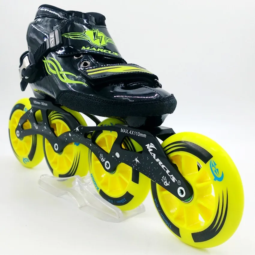 Маркус профессиональная обувь для катания на коньках роликовые коньки