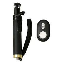 for xiaomi yi 4k 4kselfie stick action bluetooth monopod extendable poleremote control for xiaomi yi sport camera accessory
