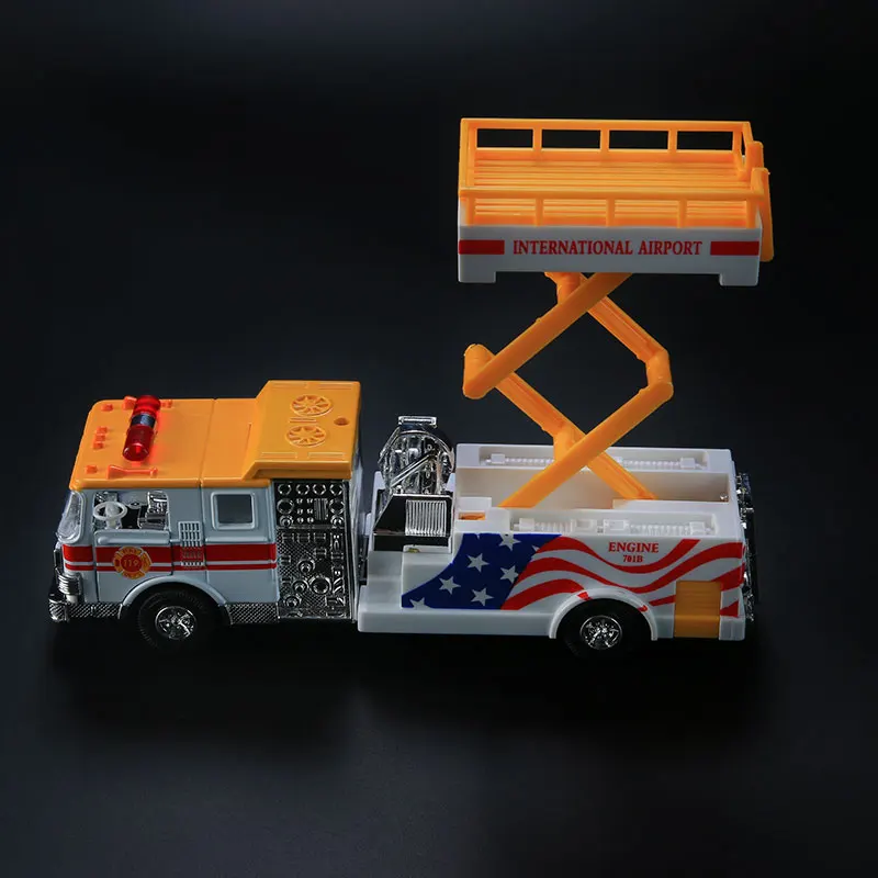 Модель автомобиля для мальчиков игрушки Лифтовые подъемники подарки детей на