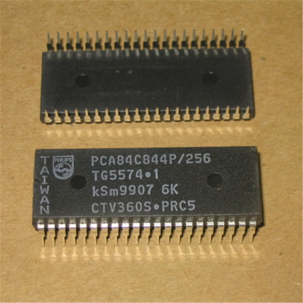 PCA84C844P/256 PCA84C844P 84C844 новый оригинальный 5 шт./лот|Интегральные схемы| |