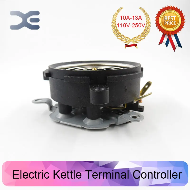 Контроллер клемм NC новый термостат для чайника неиспользованные запасные части