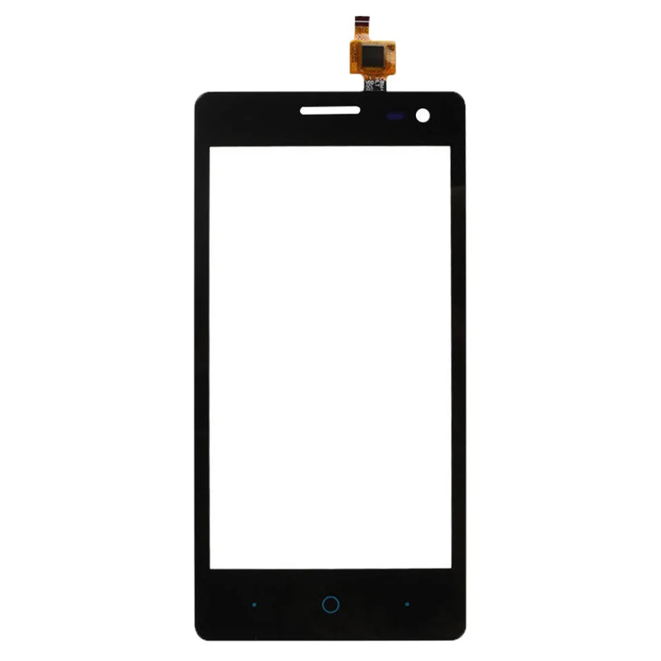 Для ZTE Blade GF3 сенсорный экран дигитайзер передняя внешняя стеклянная линза Панель