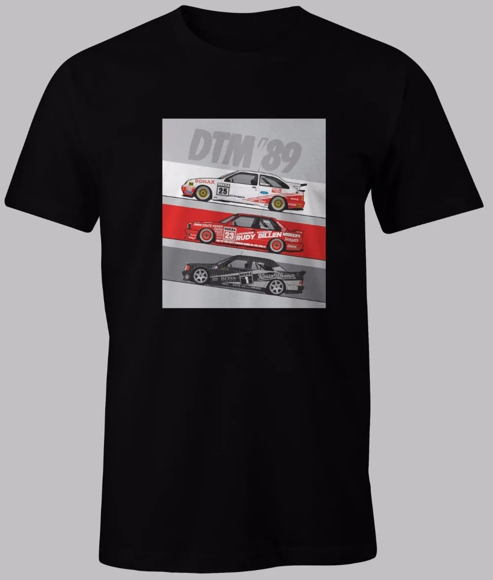 

New Fashion Cool Casual T Shirts Free shipping Summer style Paried Tshirts Evo M3 Oldschool Car Fans Tee Shirt