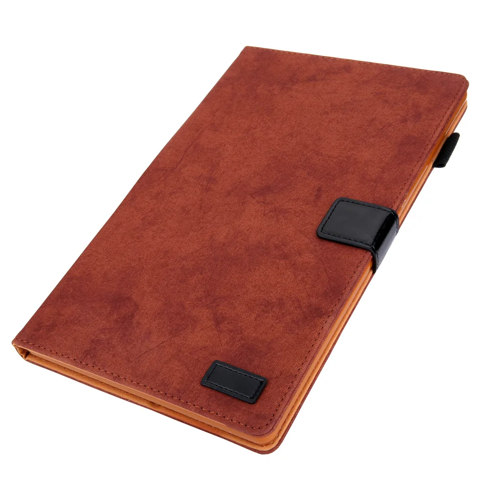 Чехол для Amazon Fire HD 8 HD8 чехол s модный Холщовый кожаный Смарт-Чехол Folio Stand Повседневный Стильный чехол для планшета