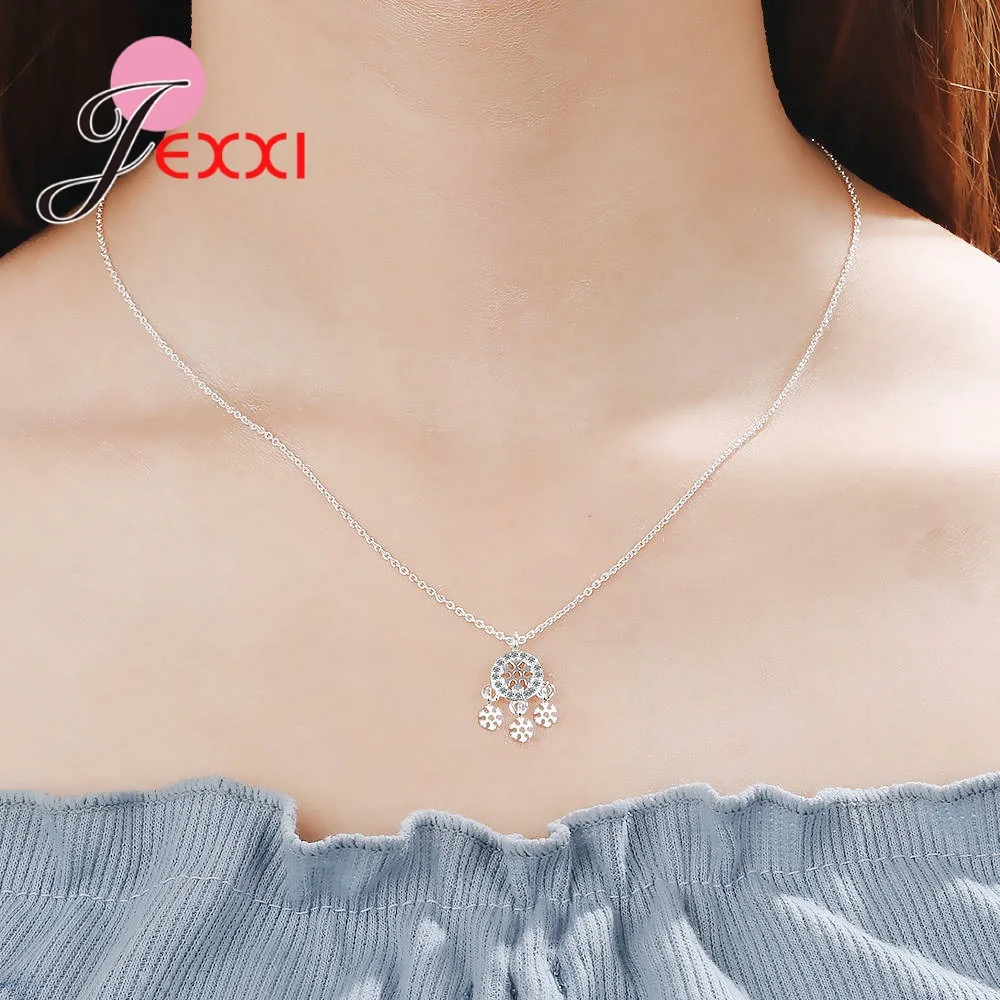 

Fast Shipping Amazing Style Hollow Round Pendant Necklace Top Quality Ethnic Style Tassel Pendant Charm Necklace