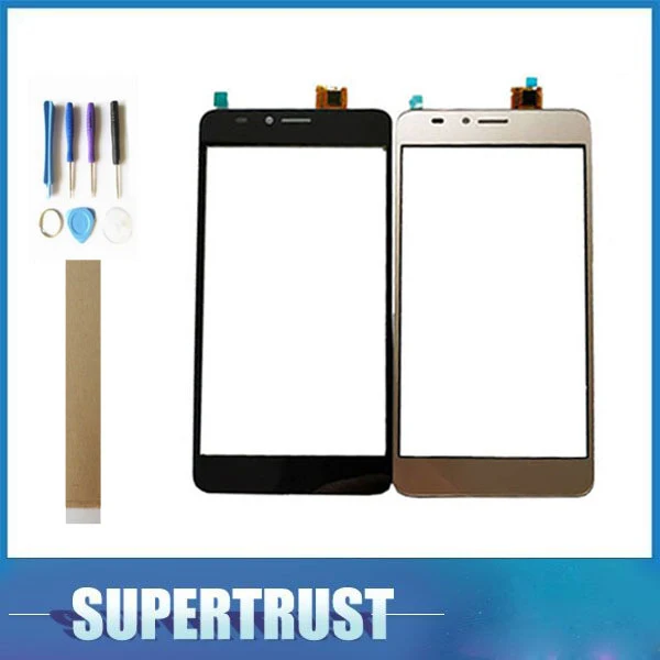 Для BQ Mobile 5510 Strike Power Max 4G BQ5510 BQS BQS5510 сенсорный экран дигитайзер черный белый