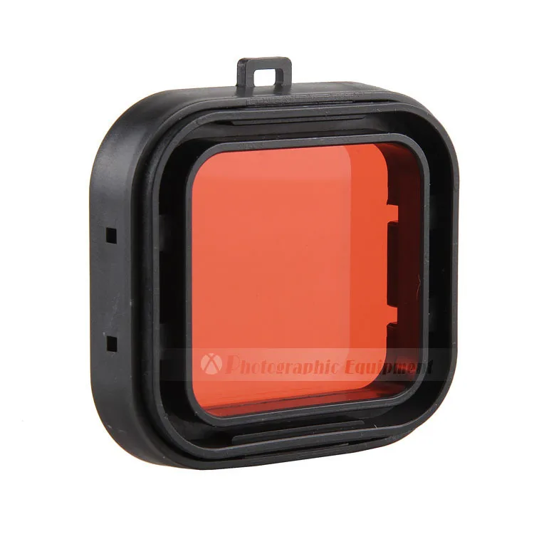 Фильтр для объектива камеры Gopro HERO 3 + 4 10 шт.|filters for gopro|lens filterdiving filter |